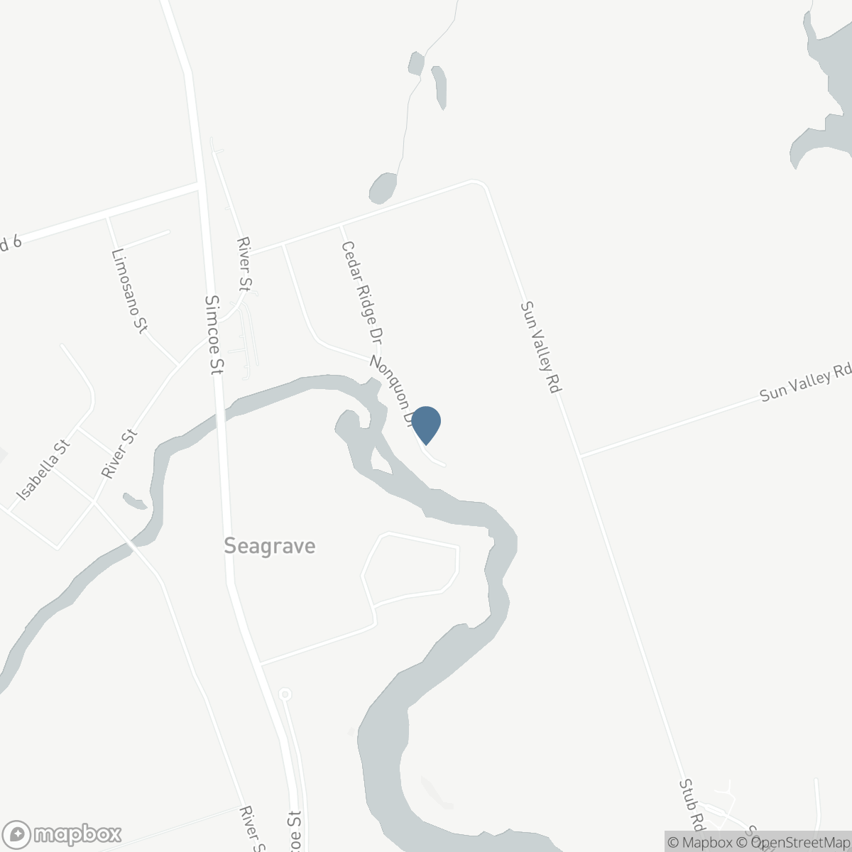 21 NONQUON DRIVE, Scugog, Ontario L0C 1G0